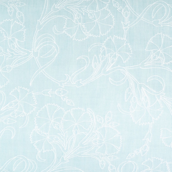 Home Linens Комплект постельного белья 1,5-спальный Home Linens Cibelles, бирюзовый