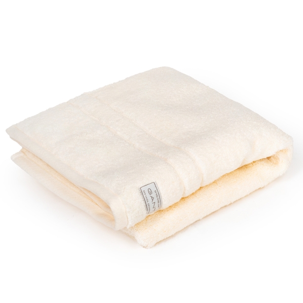 Gant Home Полотенце махровое Gant Home Premium 30x50см, цвет светло-бежевый