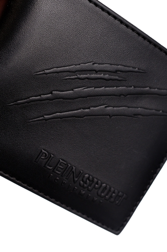Plein Sport Кошелёк мужской Plein Sport