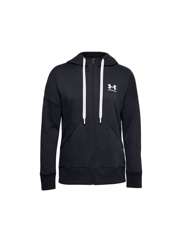 Under Armour Толстовка Under Armour Rival Fleece FZ Hoodie 1356400-001