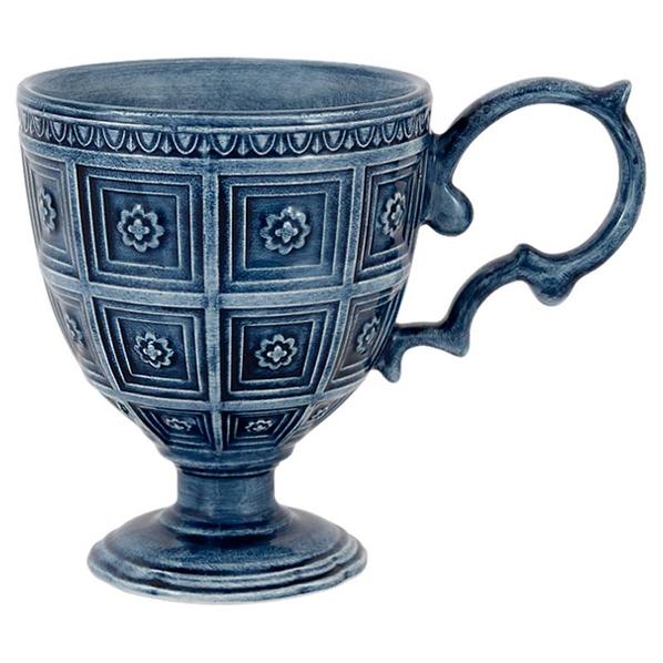 Matceramica Кружка Matceramica Augusta 350мл, цвет синий