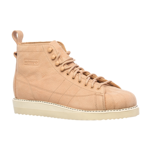 Adidas Женские высокие кроссовки PUMA Superstar Boot W