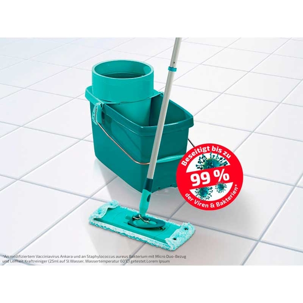 Leifheit Насадка для швабры Leifheit Clean Twist/CombiM