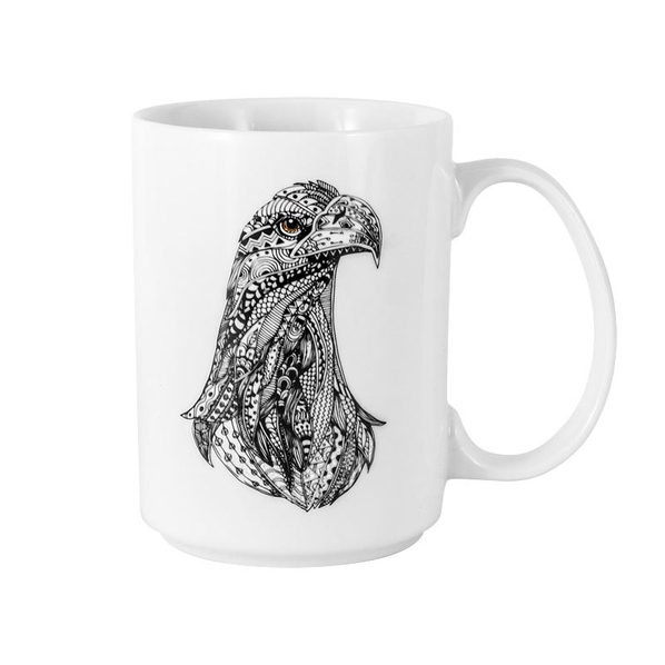 Home & Style Кружка Home & Style Wild Орел