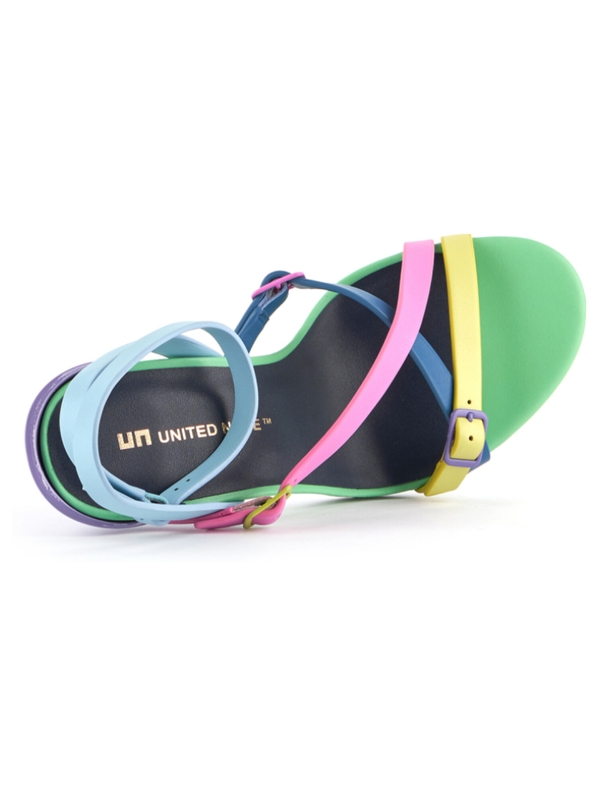 United Nude Женские Босоножки SIA Strappy Hi