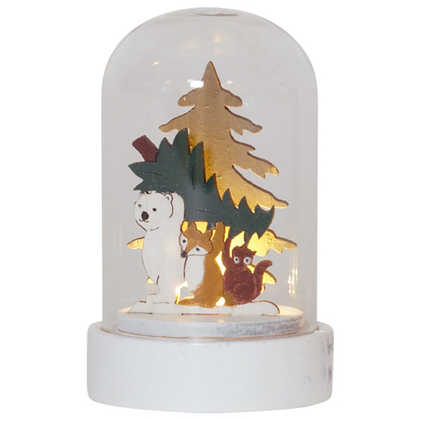Star Trading AB Набор светильников рождественских Star Trading AB Christmas Forest Friends