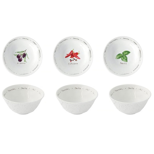 Easy Life Набор салатников Easy Life Home & Kitchen 3 предмета
