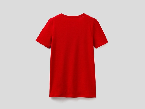 United colors of Benetton Футболка из 100% хлопка Benetton