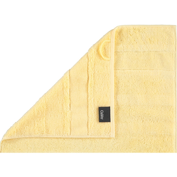 Cawo Полотенце махровое Cawo Noblesse 80x160см, цвет медовый