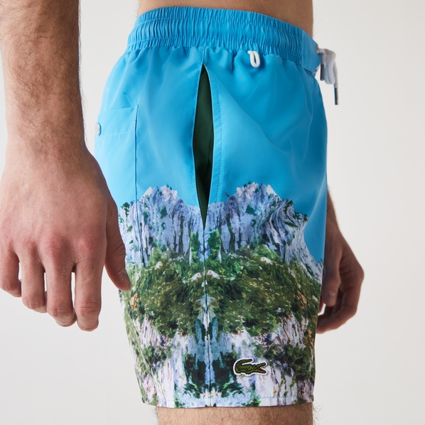 Lacoste Купальные шорты