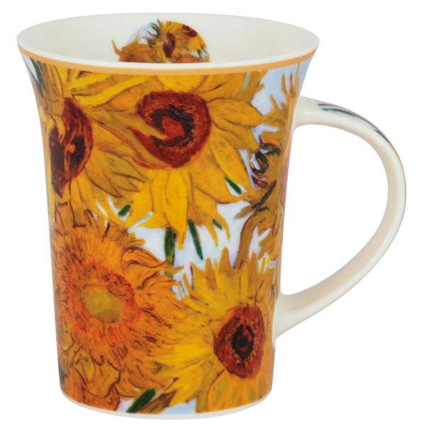 Carmani Кружка Carmani Vincent van Gogh Подсолнухи