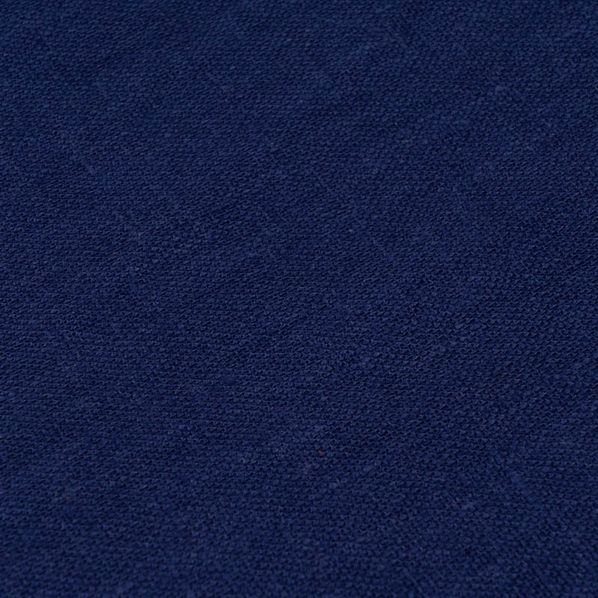 Linen Love Скатерть Linen Love 140x220см, цвет синий