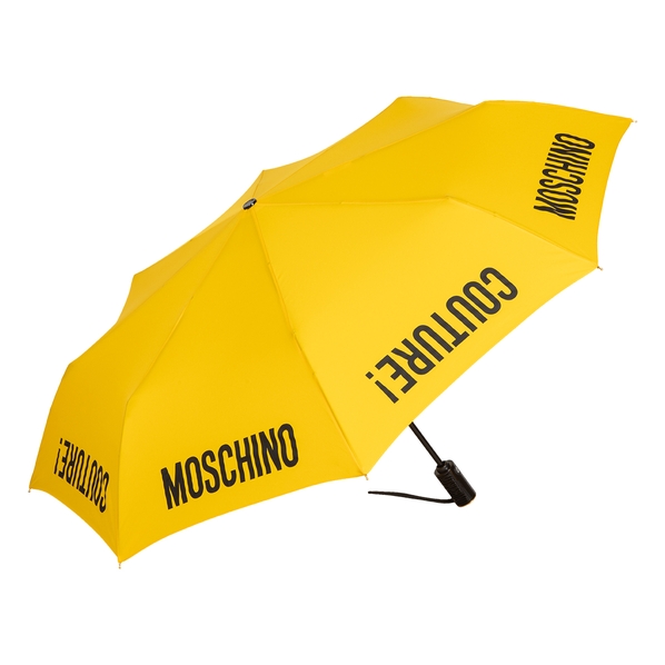 Moschino Зонт складной Moschino 8983-OCU Couture! Yellow