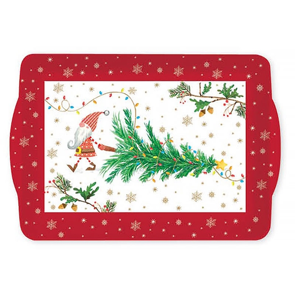 Easy Life Поднос Easy Life Ready for Christmas 33x22см