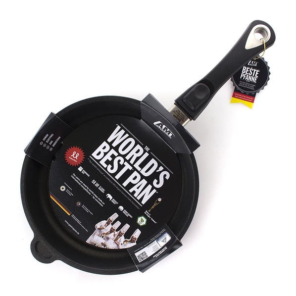 AMT Сковорода индукционная AMT Frying Pans Titan 24см