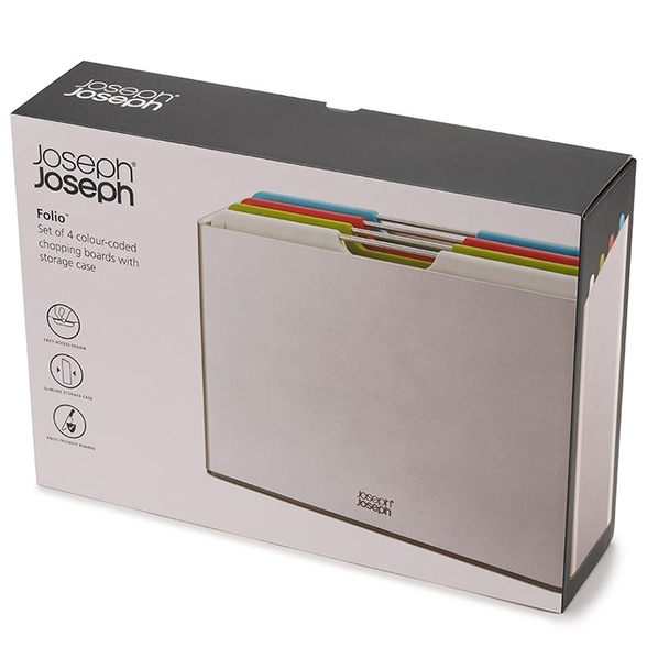 Joseph Joseph Набор разделочных досок Joseph Joseph Folio Regular