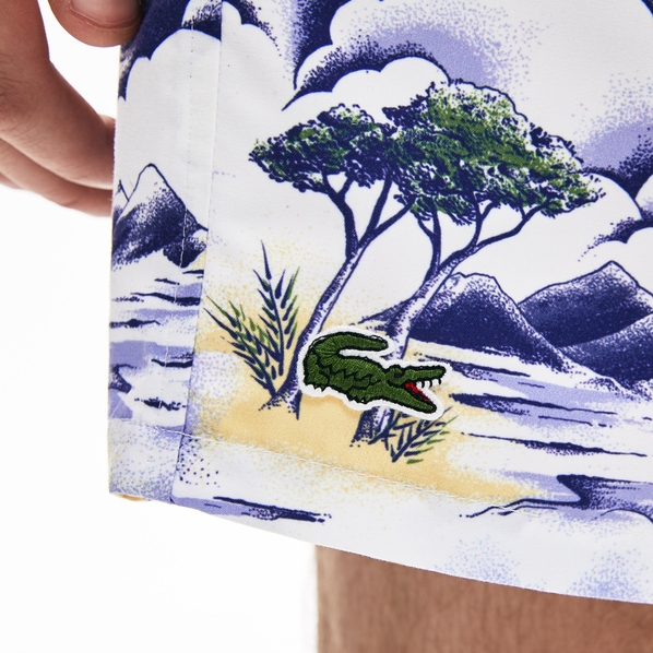 Lacoste Купальные шорты