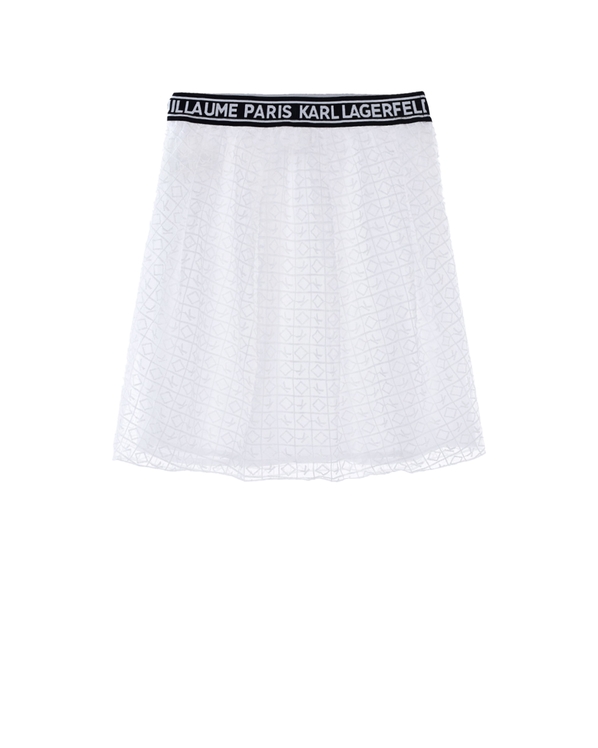 Karl Lagerfeld kids Юбка