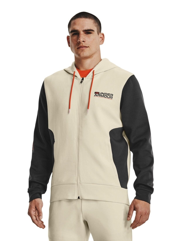 Under Armour Лонгслив Under Armour UA SUMMIT KNIT FZ HD 1370422-279
