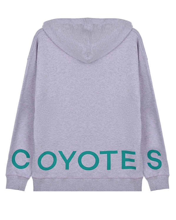 Les Coyotes de Paris Толстовка-худи