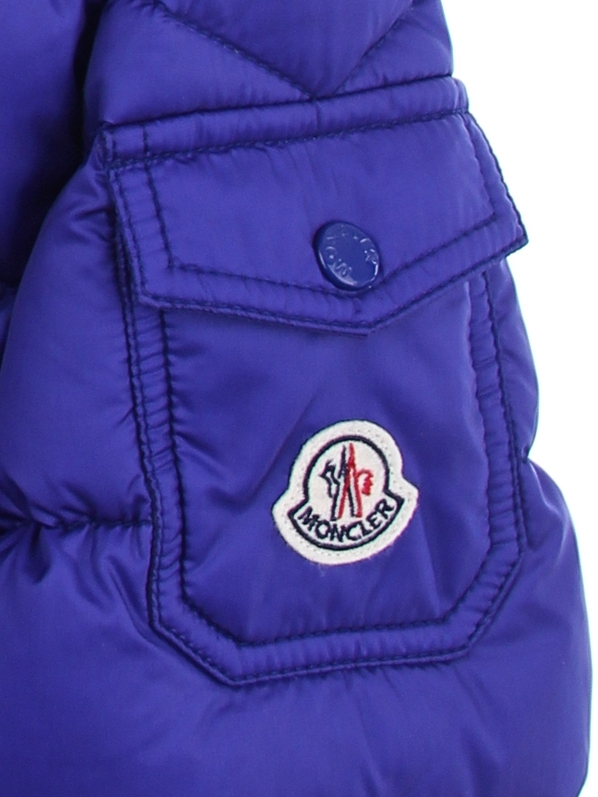 Moncler пух 4232025 53329 732 Z17P Куртка Moncler пух  62-3