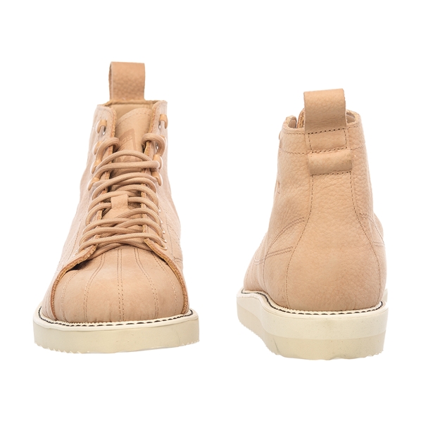 Adidas Женские высокие кроссовки PUMA Superstar Boot W