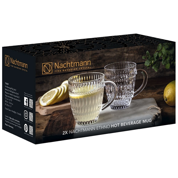 Nachtmann Набор кружек для горячих напитков Nachtmann Ethno, 2шт