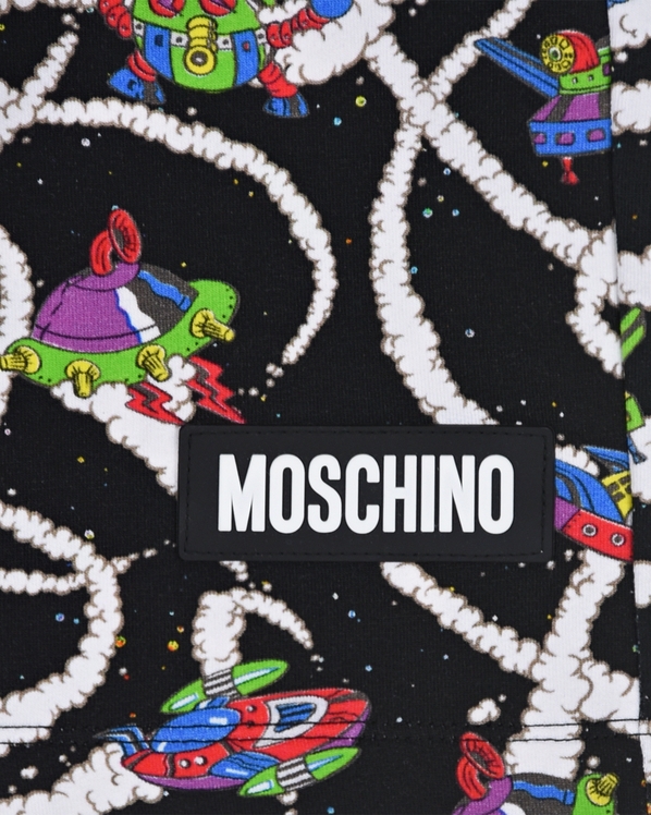 Moschino Бермуды