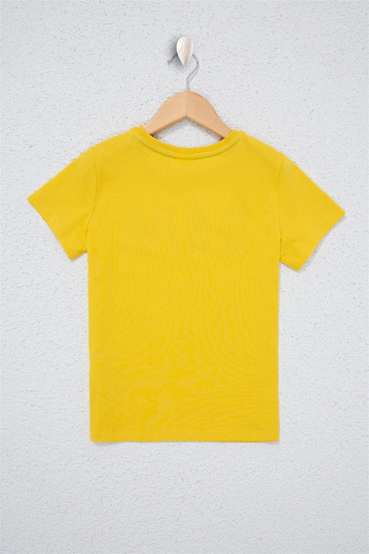 US POLO ASSN Футболка муж. детс.