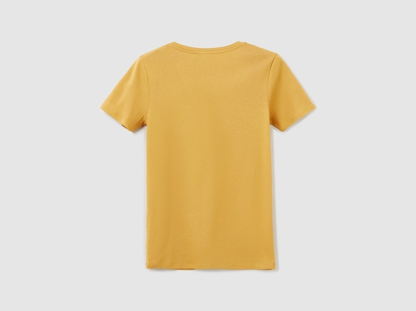 United colors of Benetton Футболка из 100% хлопка Benetton