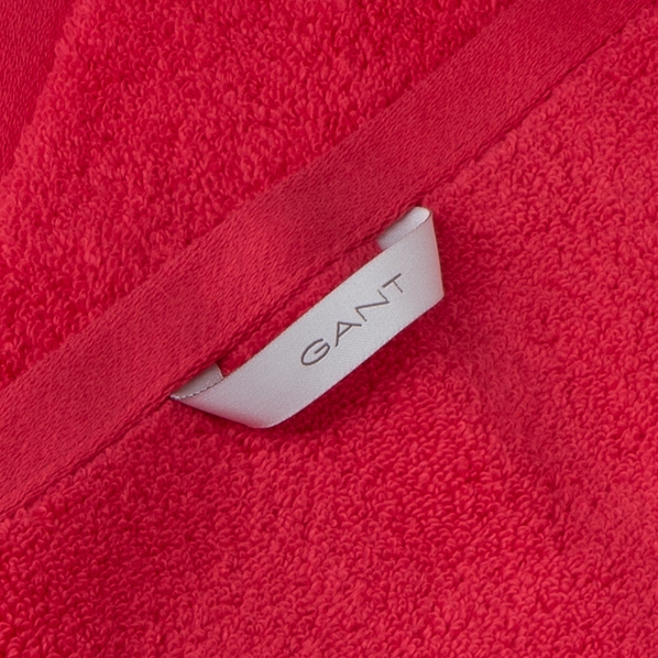 Gant Home Полотенце махровое Gant Home Premium 50x100см, цвет алый