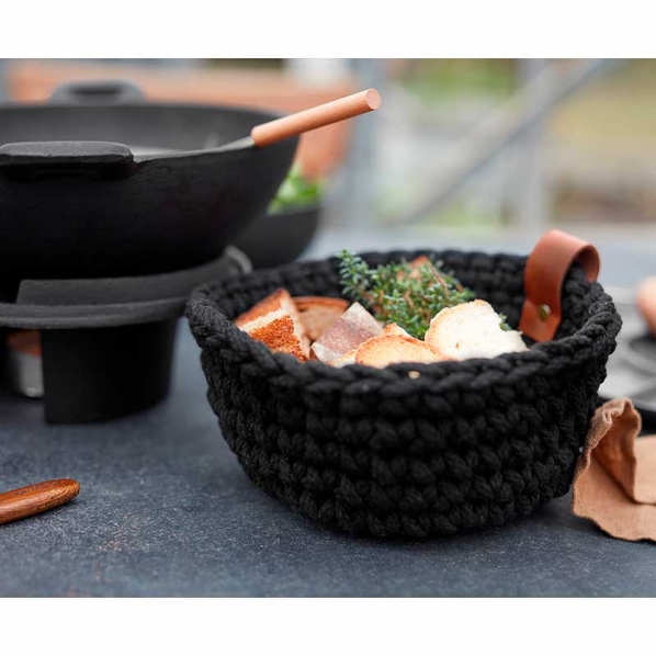 Asa Selection Корзинка Asa Selection Baskets 26см, цвет черный