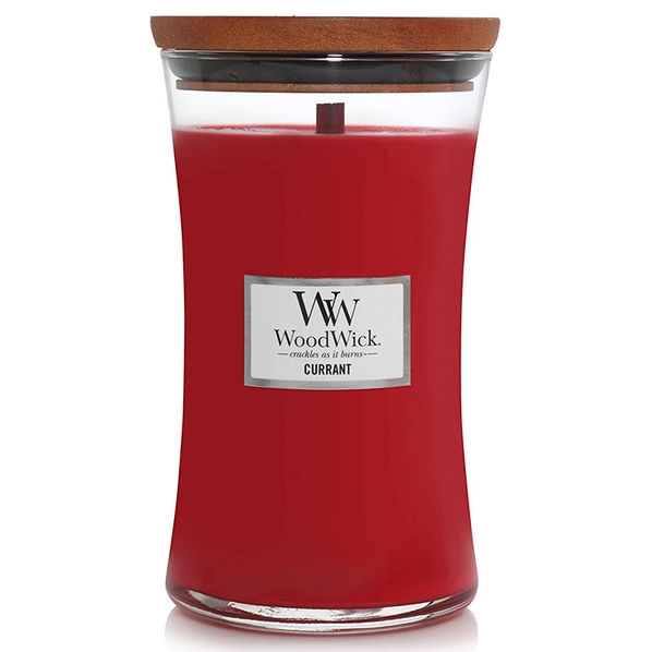 Woodwick Свеча большая Woodwick Смородина
