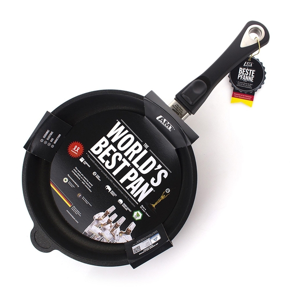 AMT Сковорода индукционная  AMT Frying Pans Titan 26см