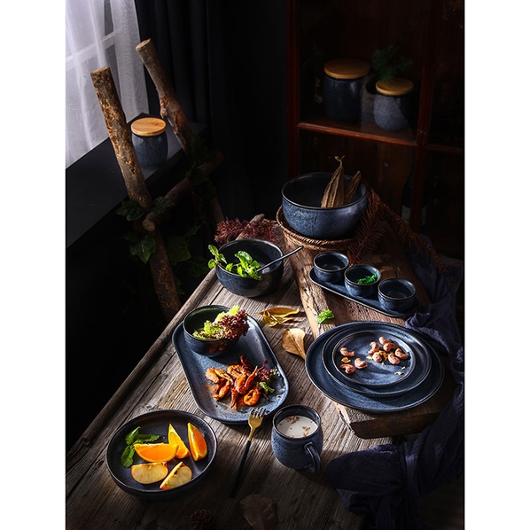 Liberty Jones Набор тарелок обеденных Liberty Jones Cosmic Kitchen