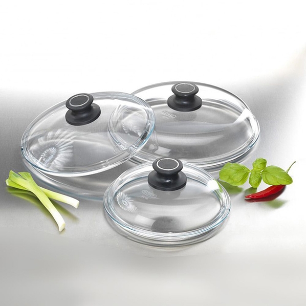 AMT Крышка AMT Glass Lids 28см