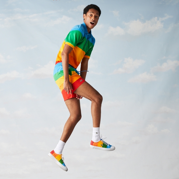 Lacoste Купальные шорты