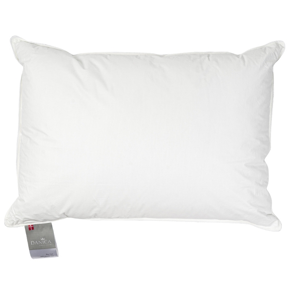 Danica Подушка 50x70см Danica Soft Support, цвет белый