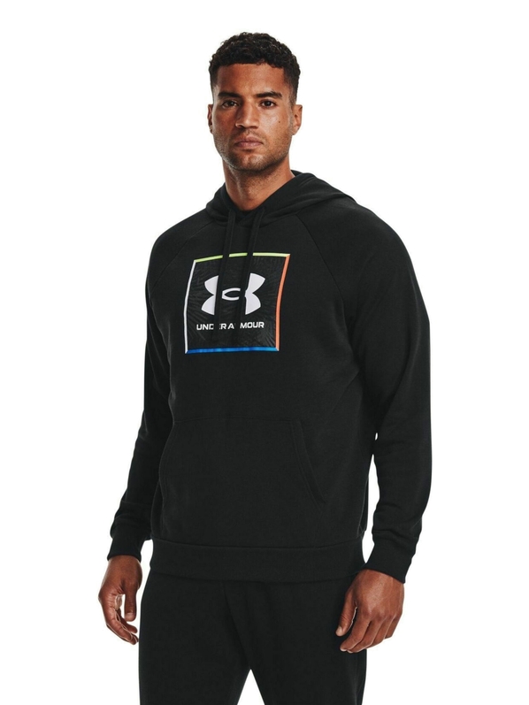 Under Armour Толстовка Under Armour UA Rival Flc Graphic Hoodie 1370349-001