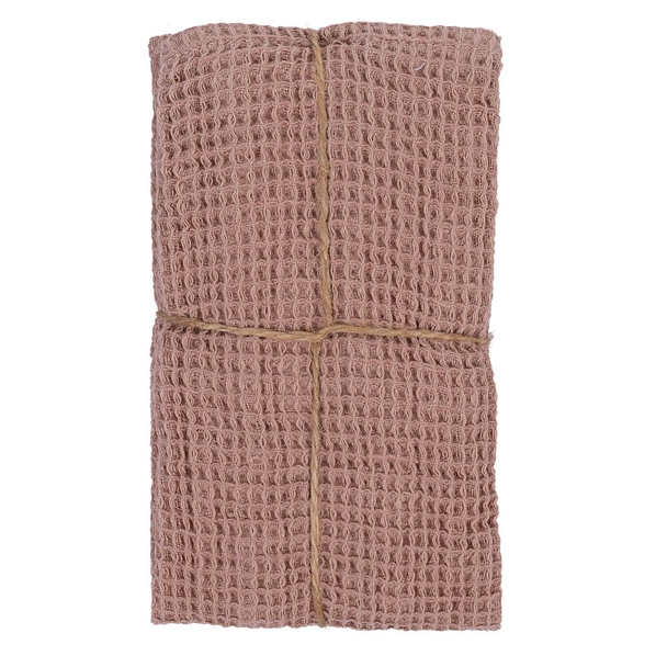 Linen Love Полотенце вафельное Linen Love Вафля лани 30x50см