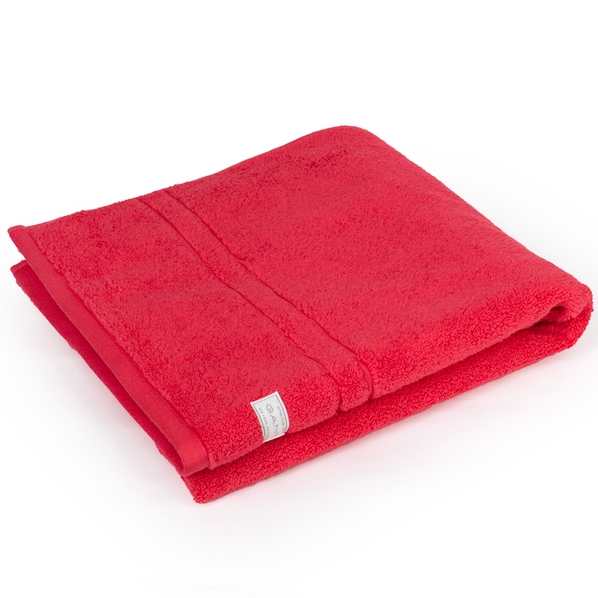 Gant Home Полотенце махровое Gant Home Premium 70x140см, цвет алый
