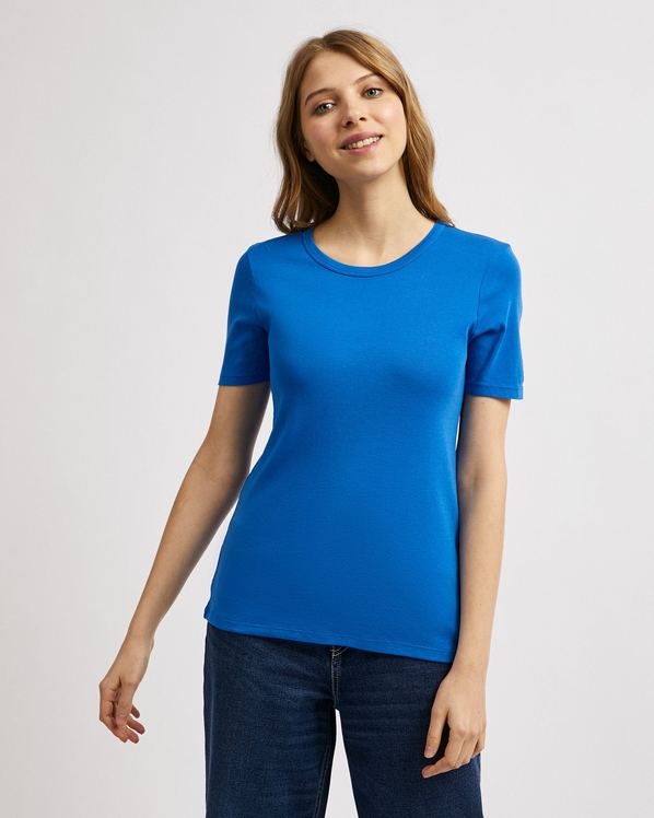 United colors of Benetton Футболка из 100% хлопка с коротким рукавом Benetton