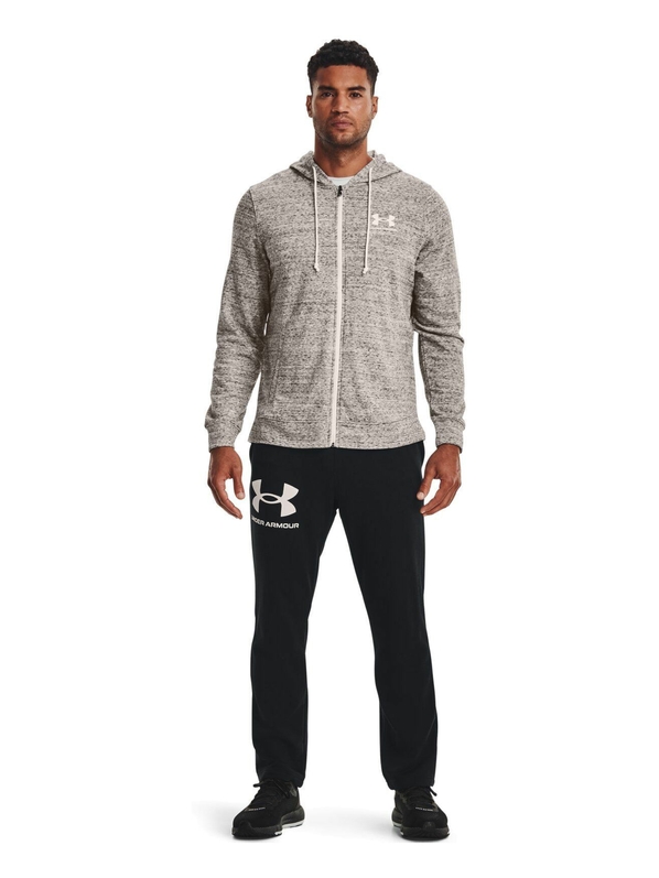 Under Armour Толстовка Under Armour UA RIVAL TERRY LC FZ 1370409-112