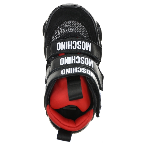 Moschino Кроссовки высокие