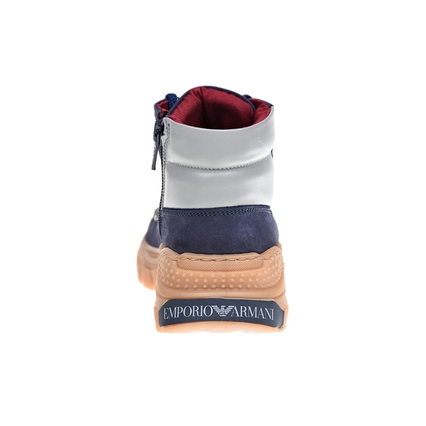 Emporio Armani Кроссовки высокие