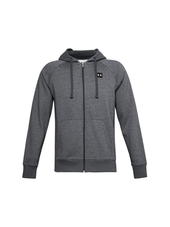 Under Armour Толстовка Under Armour UA Rival Fleece FZ Hoodie 1357111-012