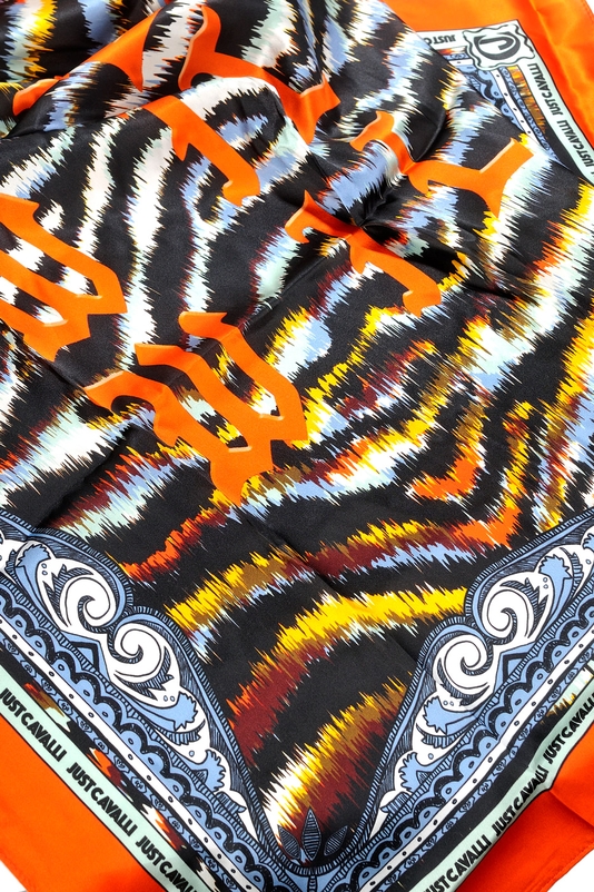 Just Cavalli Шарф женский Just Cavalli