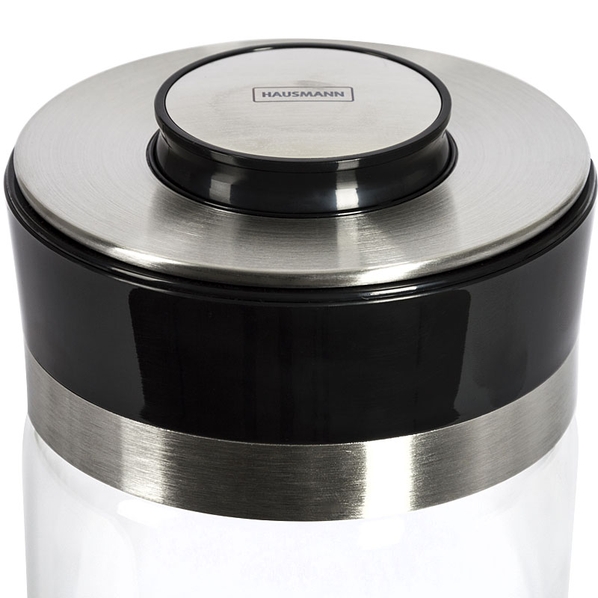 Hausmann Банка для хранения Hausmann 990мл