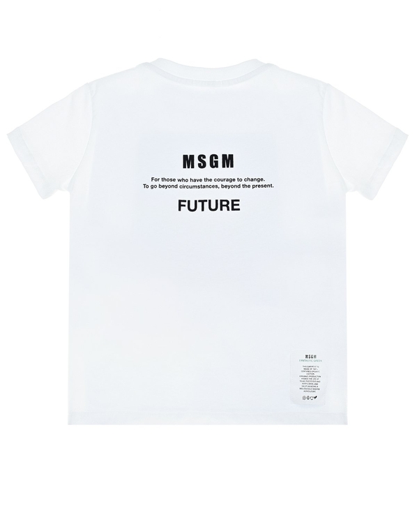 MSGM Футболка
