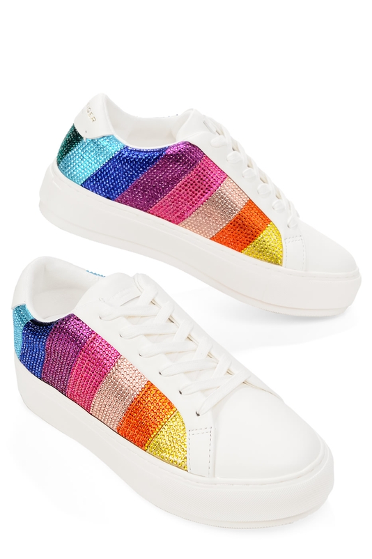 Kurt Geiger
 Кроссовки женские Kurt Geiger